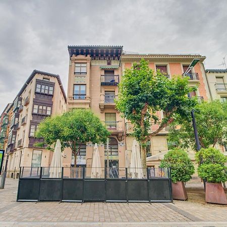 Apartamento La Laurel By Clabao Logroño Exterior foto