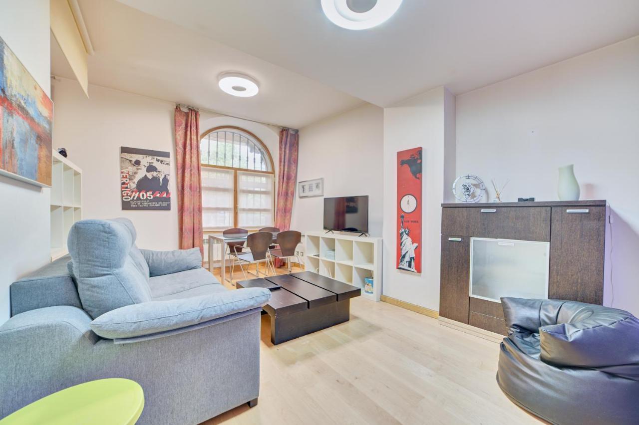 Apartamento La Laurel By Clabao Logroño Exterior foto